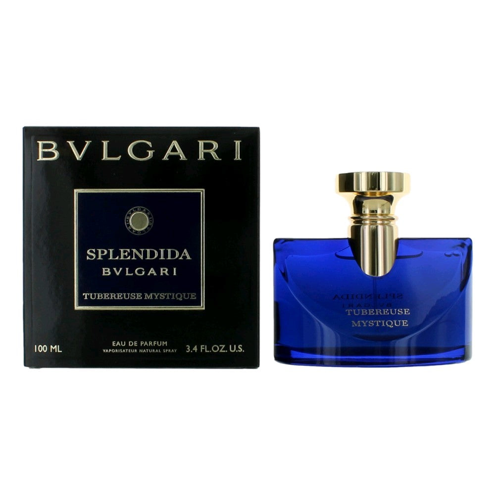 Bvlgari Splendida Tubereuse Mystique by Bvlgari, 3.4 oz  Eau De Parfum Spray for Women