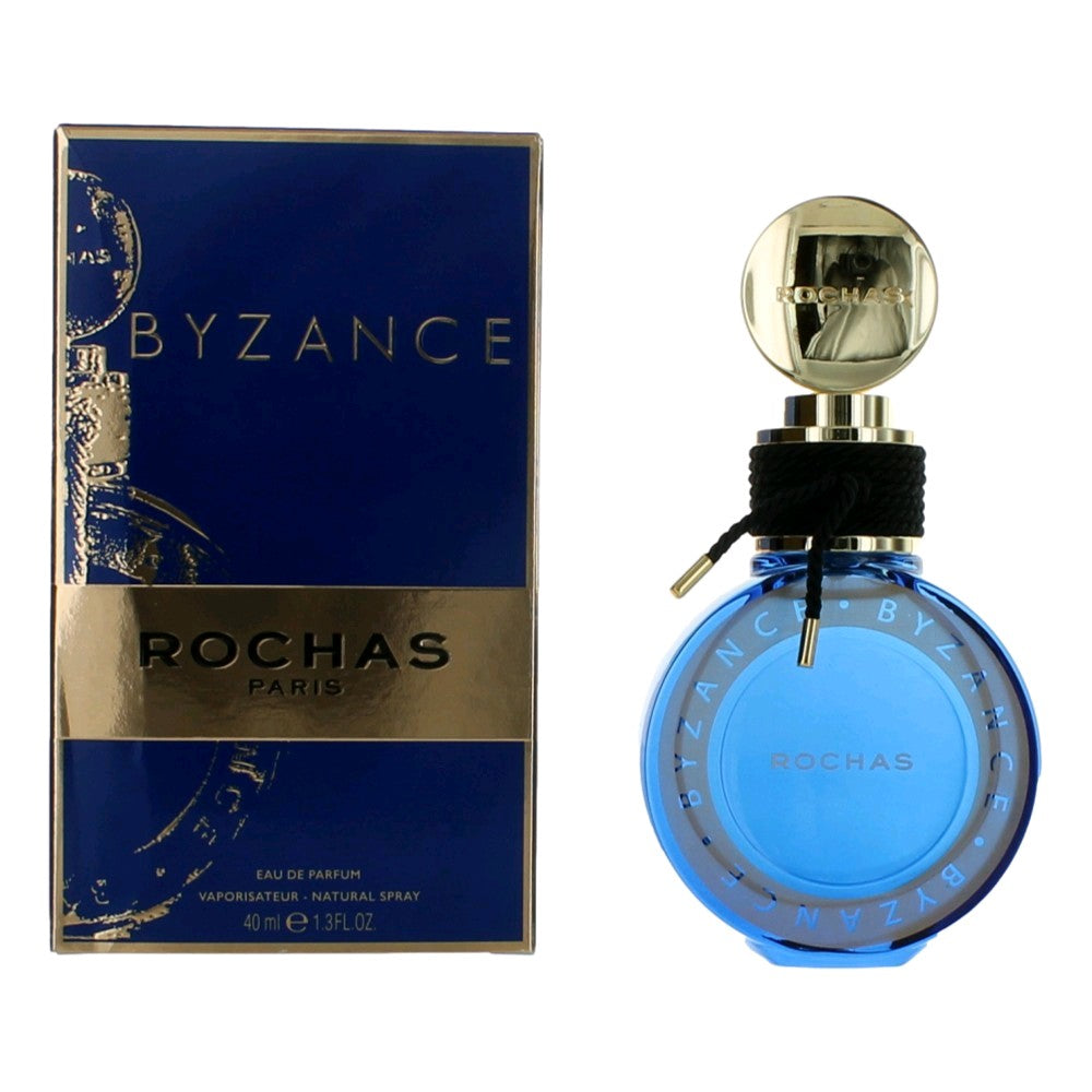 Byzance by Rochas, 1.3 oz Eau De Parfum Spray for Women