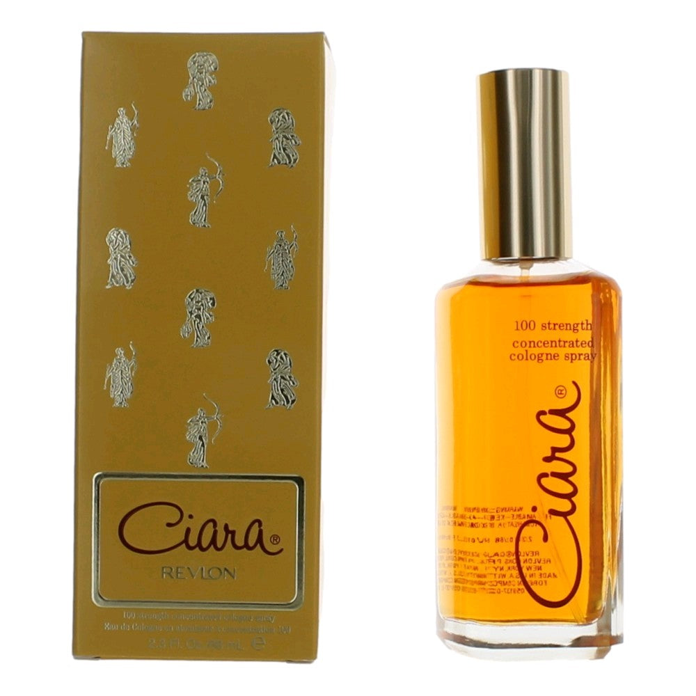 Ciara by Revlon, 2.3 oz Eau De Parfum Spray for Women (100)