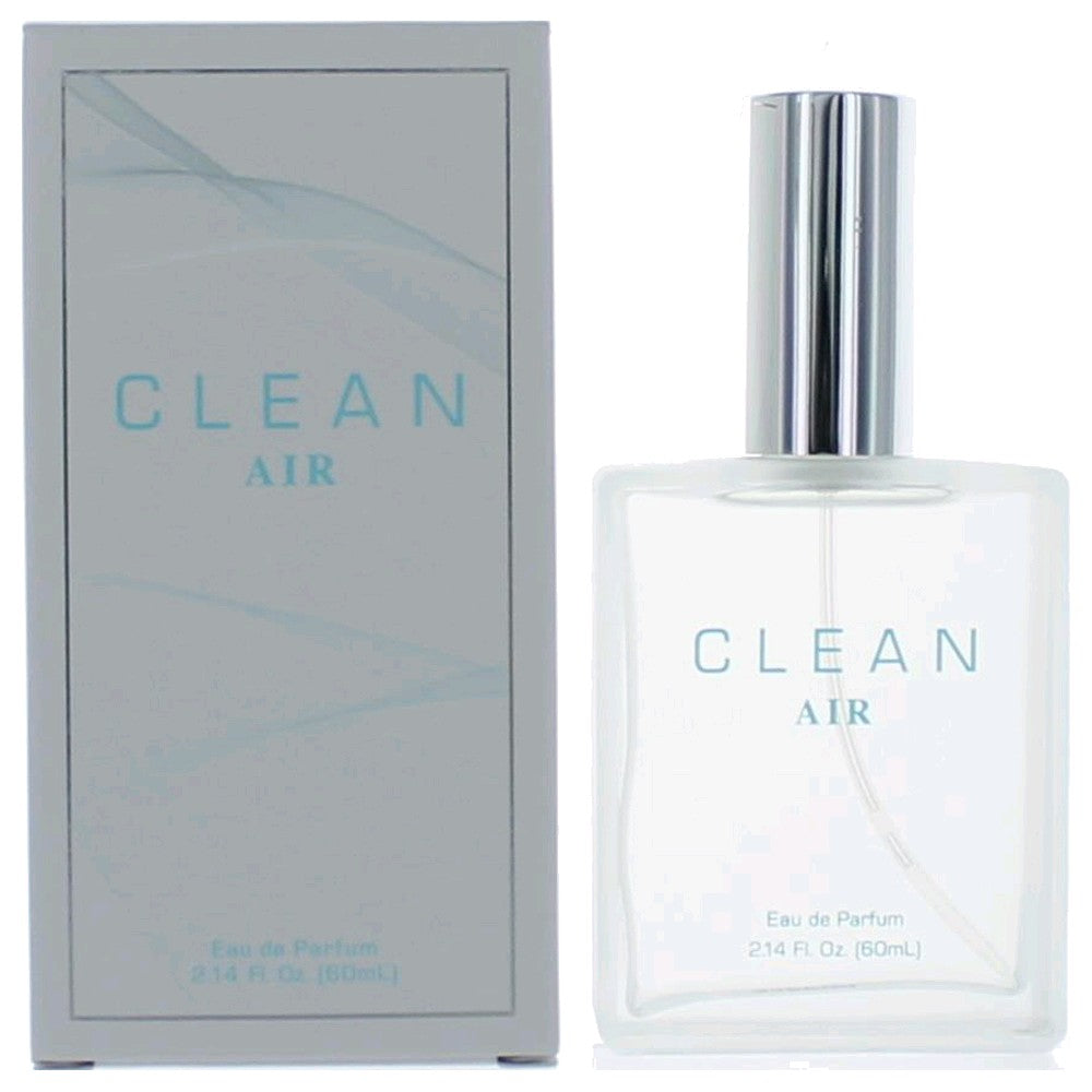 Clean Air by DLish, 2.14 oz Eau De Parfum Spray for Women