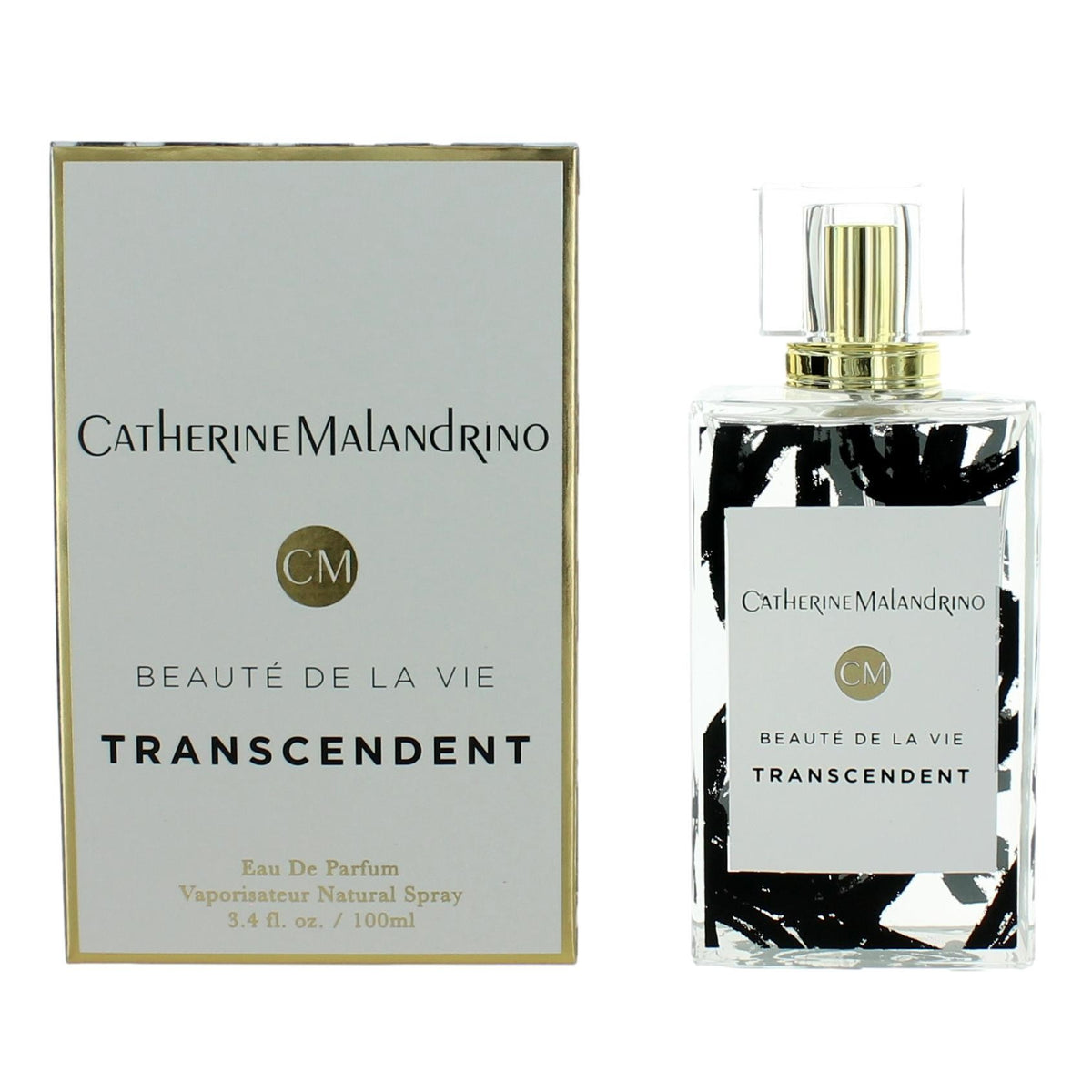 Transcendent by Catherine Malandrino, 3.4 oz Eau De Parfum Spray for Women