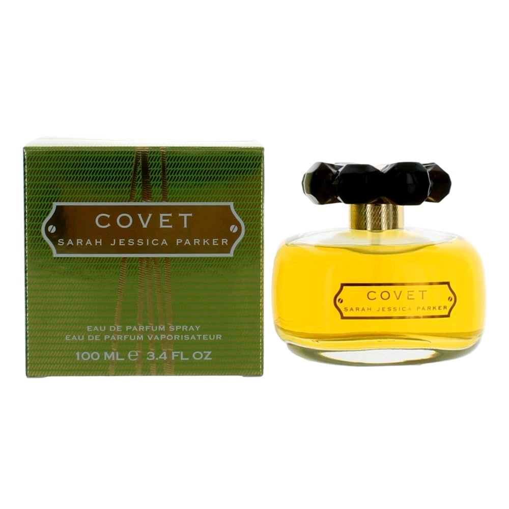 Covet by Sarah Jessica Parker, 3.4 oz Eau De Parfum Spray for Women