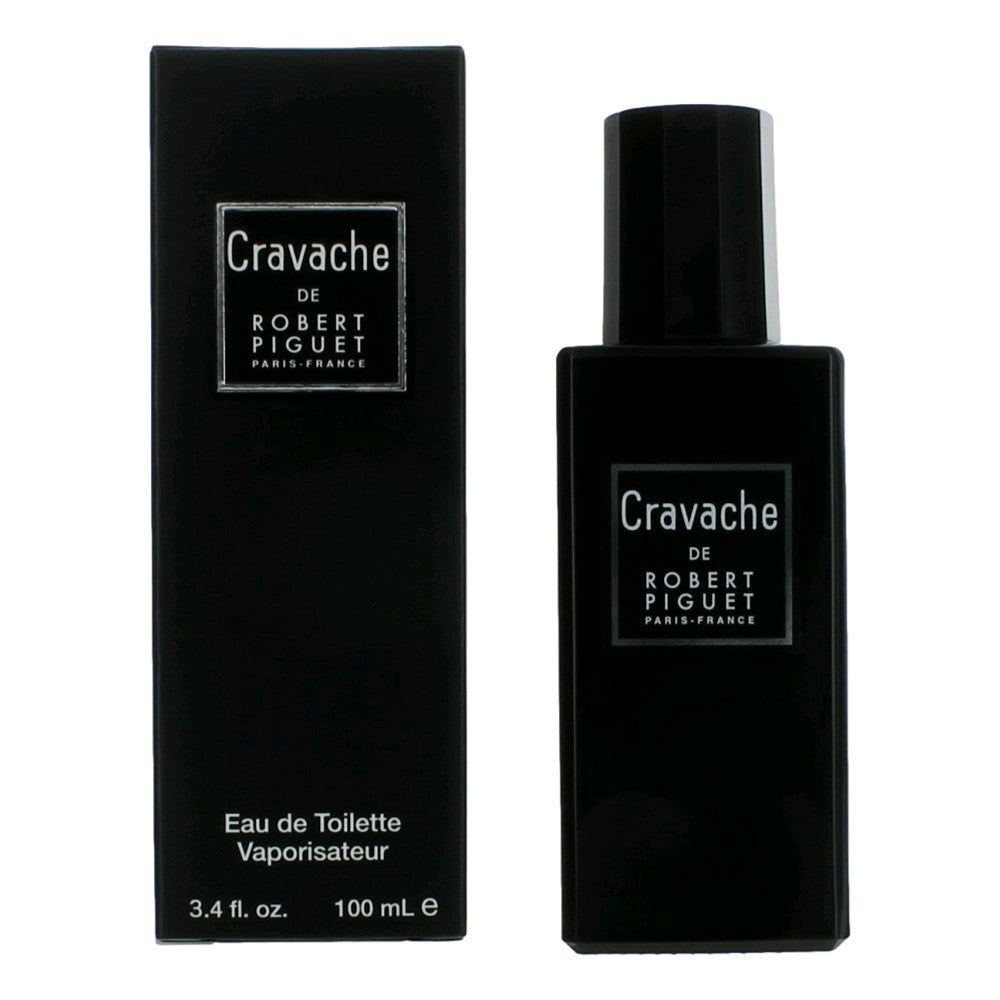 Cravache by Robert Piguet, 3.4 oz Eau De Toilette Spray for Men