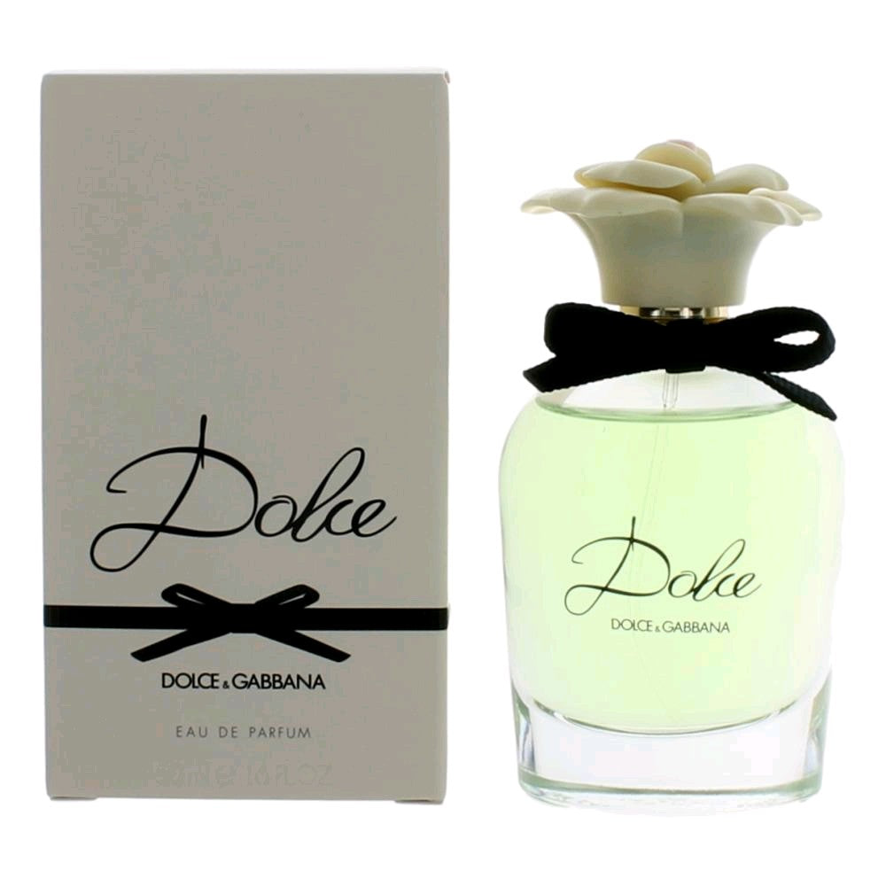 Dolce by Dolce & Gabbana, 1.6 oz Eau De Parfum Spray for Women