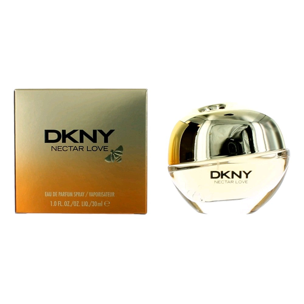 DKNY Nectar Love by Donna Karan, 1 oz Eau De Parfum Spray for Women