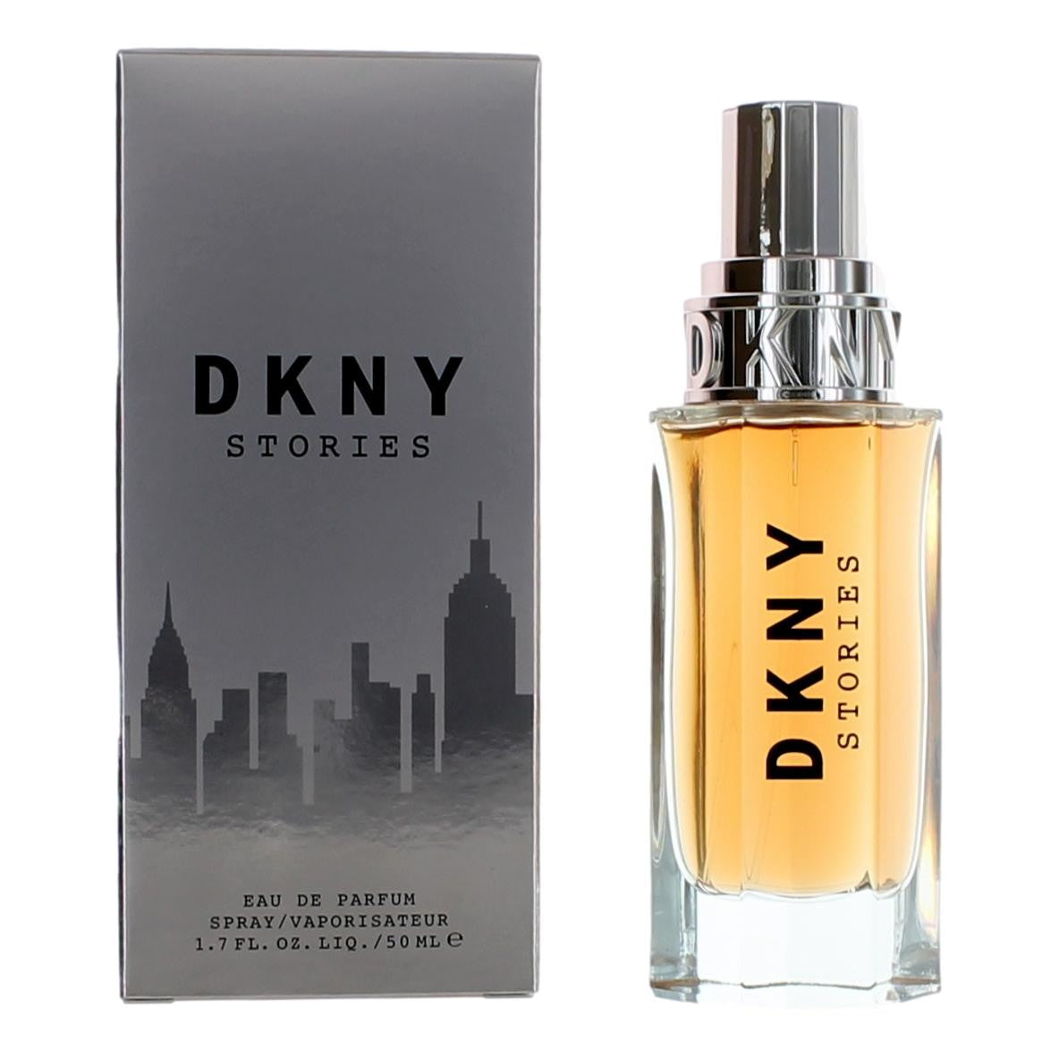 DKNY Stories by Donna Karan, 1.7 oz Eau De Parfum Spray for Women