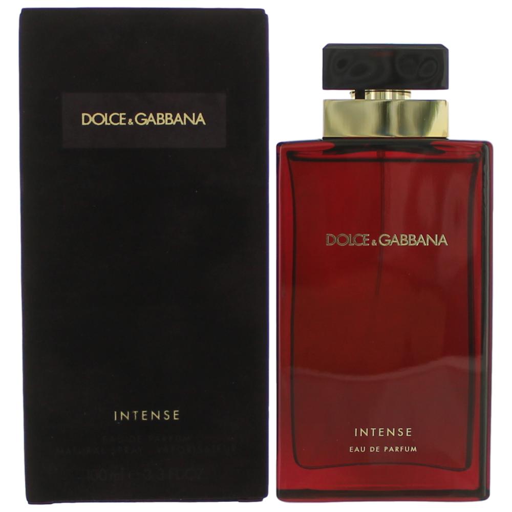 Dolce & Gabbana Pour Femme Intense by Dolce & Gabbana, 3.3 oz Eau De Parfum Spray for Women