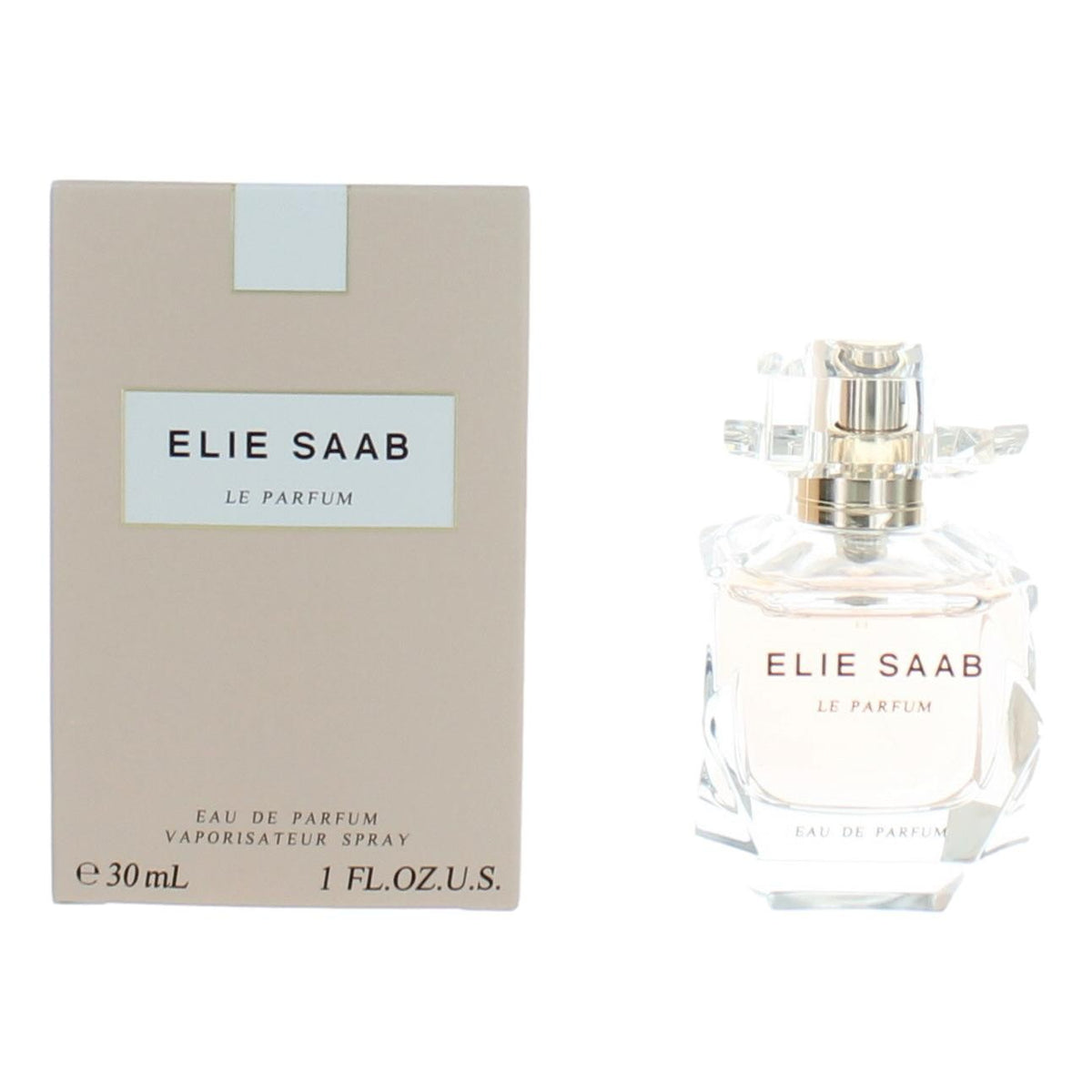 Le Parfum by Elie Saab, 1 oz Eau De Parfum Spray for Women
