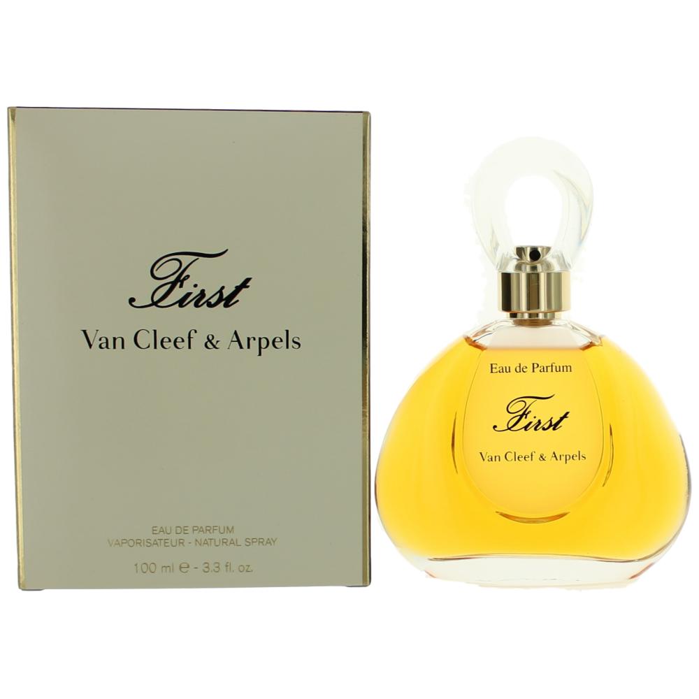 First by Van Cleef & Arpels, 3.3 oz Eau De Parfum Spray for Women