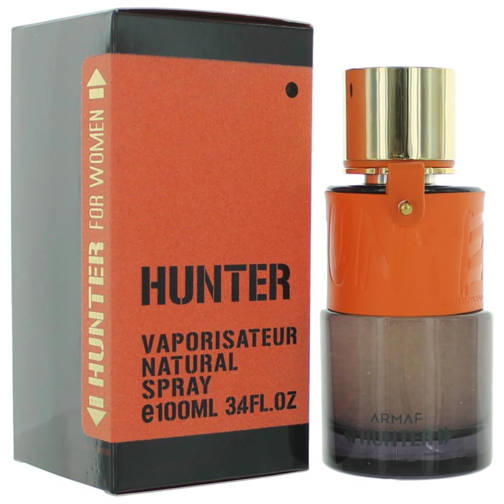 Hunter by Armaf, 3.4 oz Eau De Parfum Spray for Women
