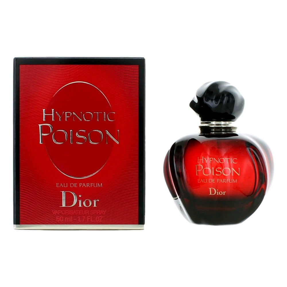 Hypnotic Poison by Christian Dior, 1.7 oz Eau De Parfum Spray for Women