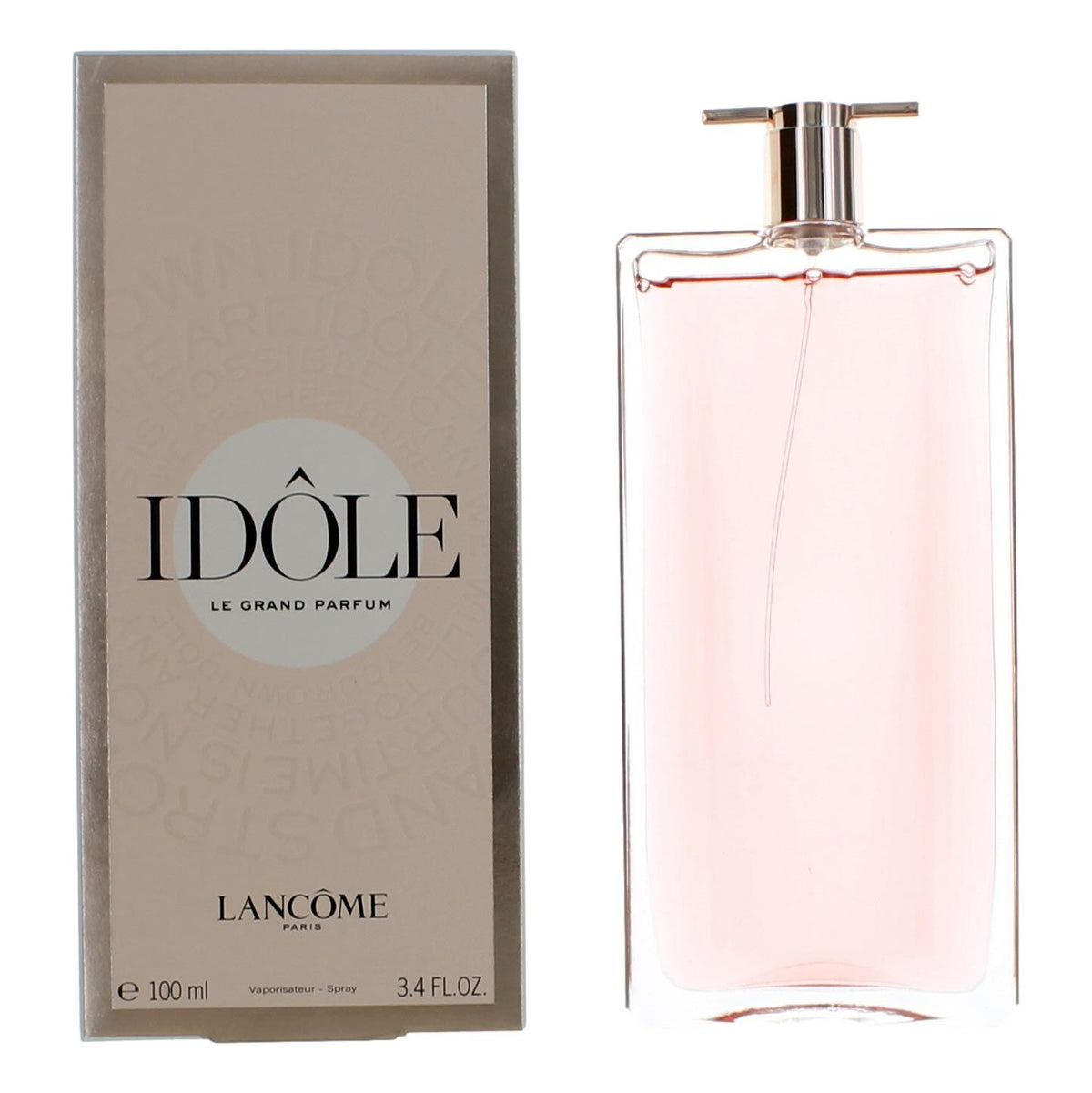 Idole by Lancome, 3.4 oz Eau De Parfum Spray For Women