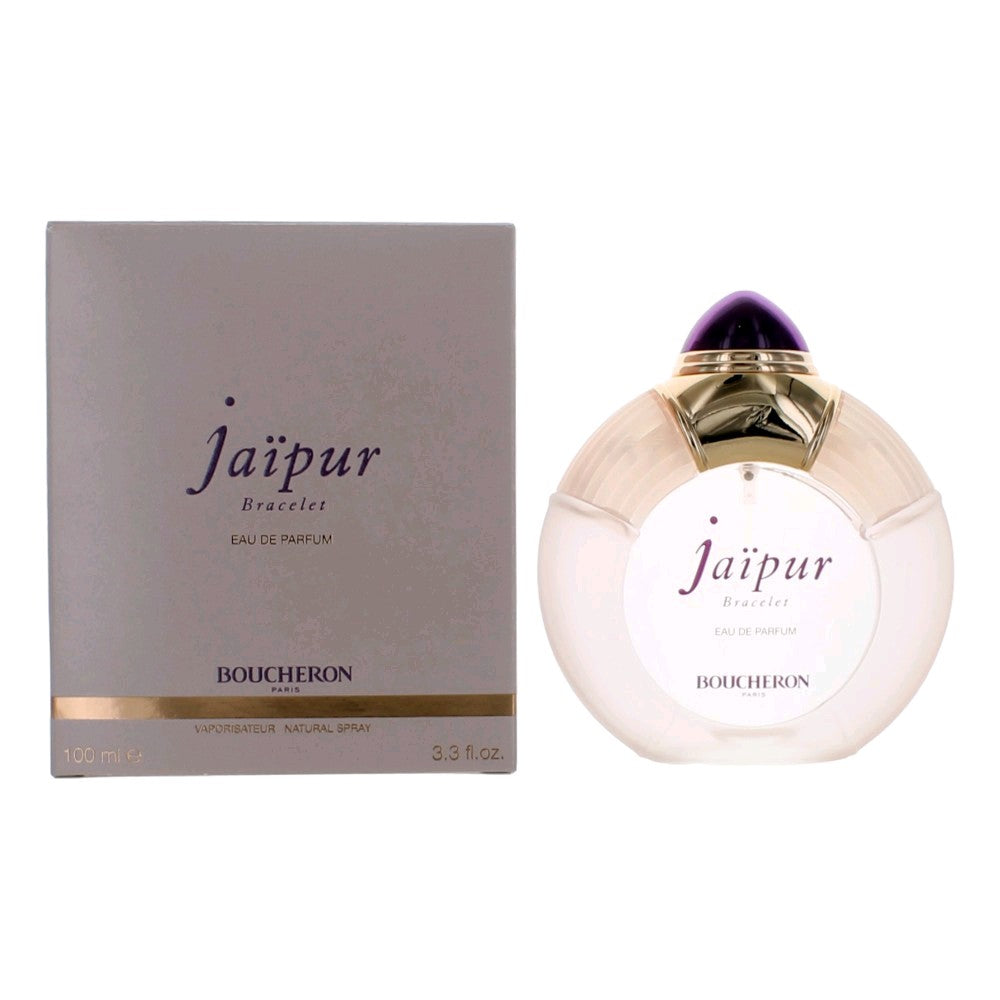 Jaipur Bracelet by Boucheron, 3.3 oz Eau De Parfum Spray for Women