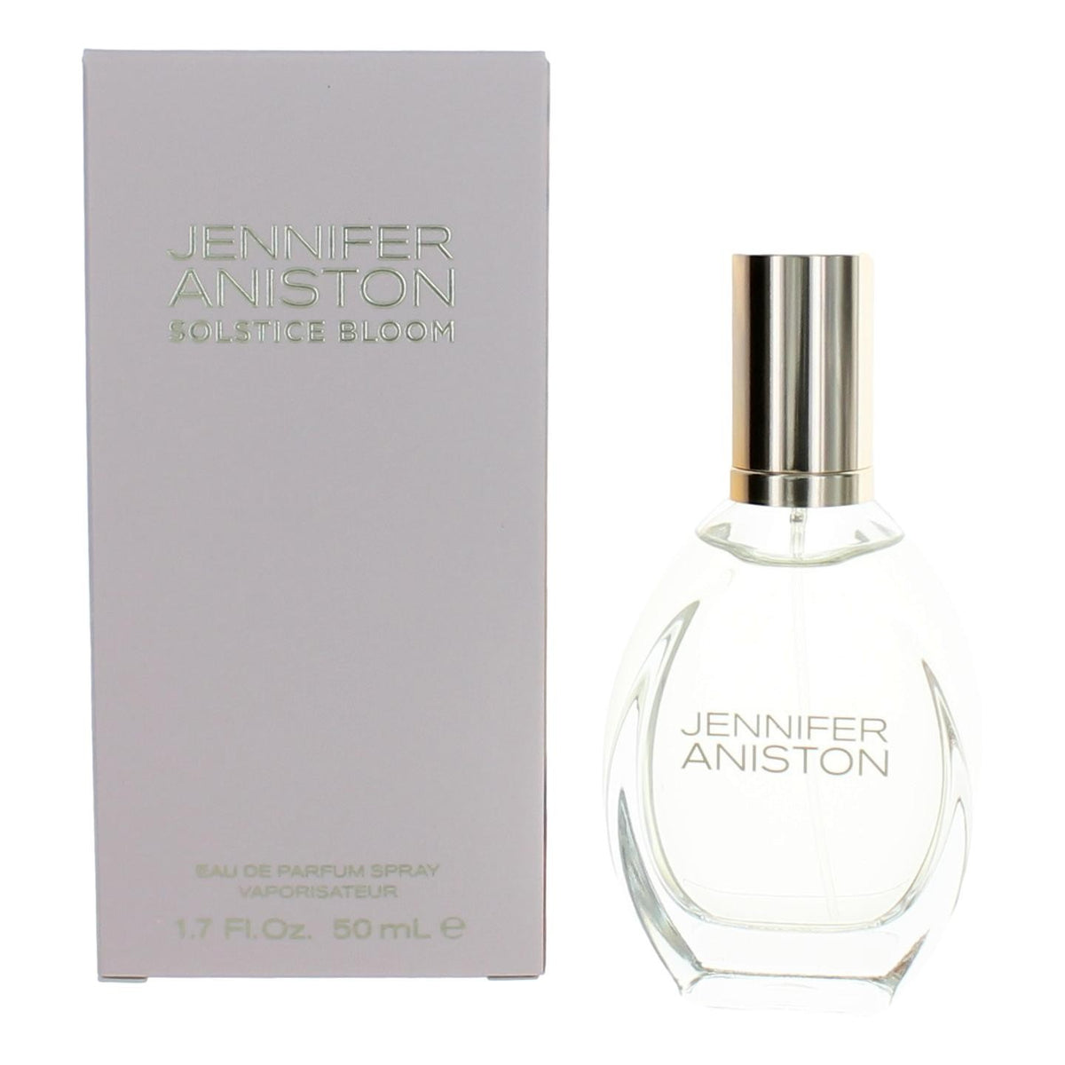 Solstice Bloom by Jennifer Aniston, 1.7 oz Eau De Parfum Spray for Women