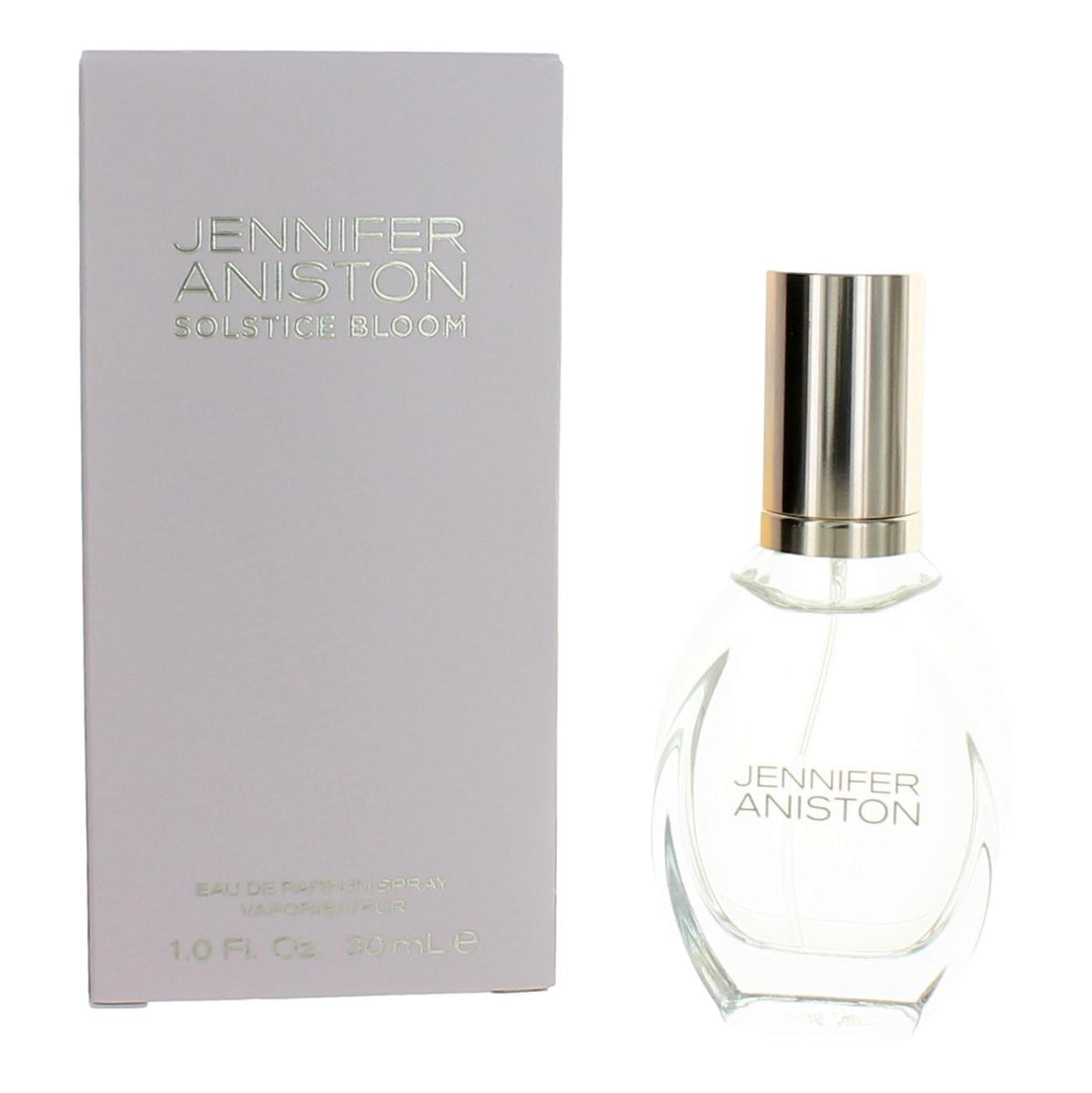 Solstice Bloom by Jennifer Aniston, 1 oz Eau De Parfum Spray for Women