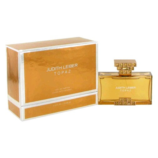 Judith Leiber Topaz by Judith Leiber, 2.5 oz Eau De Parfum Spray for Women