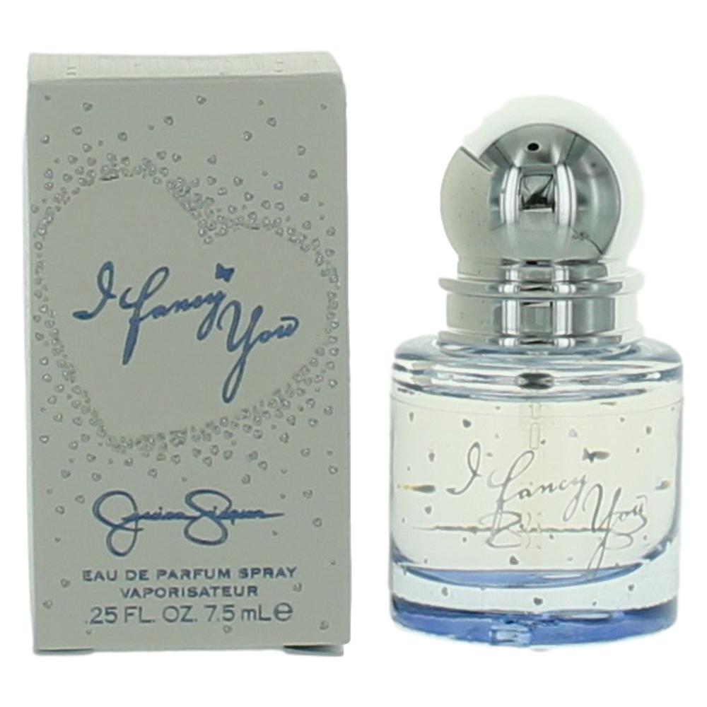 I Fancy You by Jessica Simpson, .25 oz Eau De Parfum Spray for Women