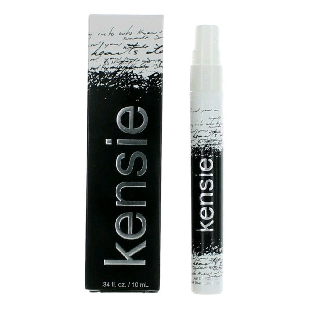 Kensie by Kensie, .34 oz Eau De Parfum Spray for Women