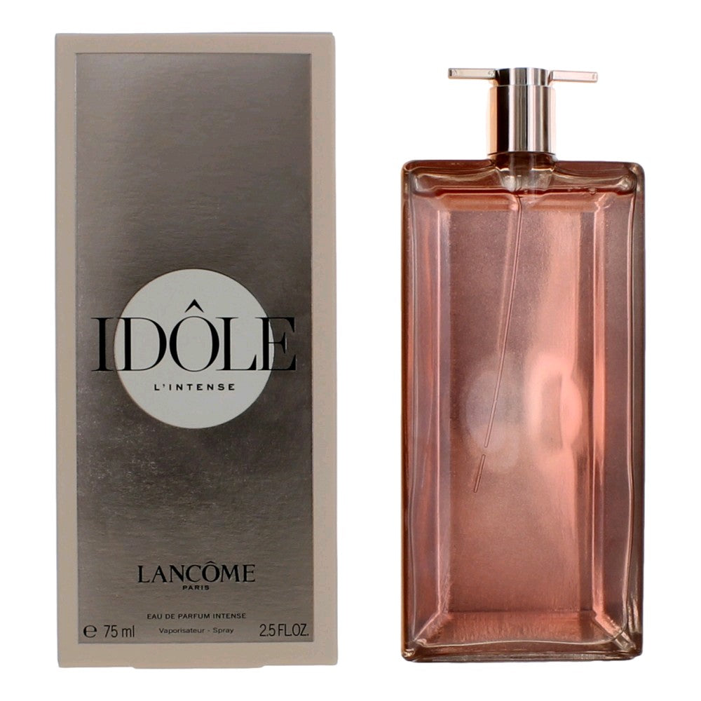 Idole L'Intense by Lancome, 2.5 oz Eau De Parfum Spray for Women