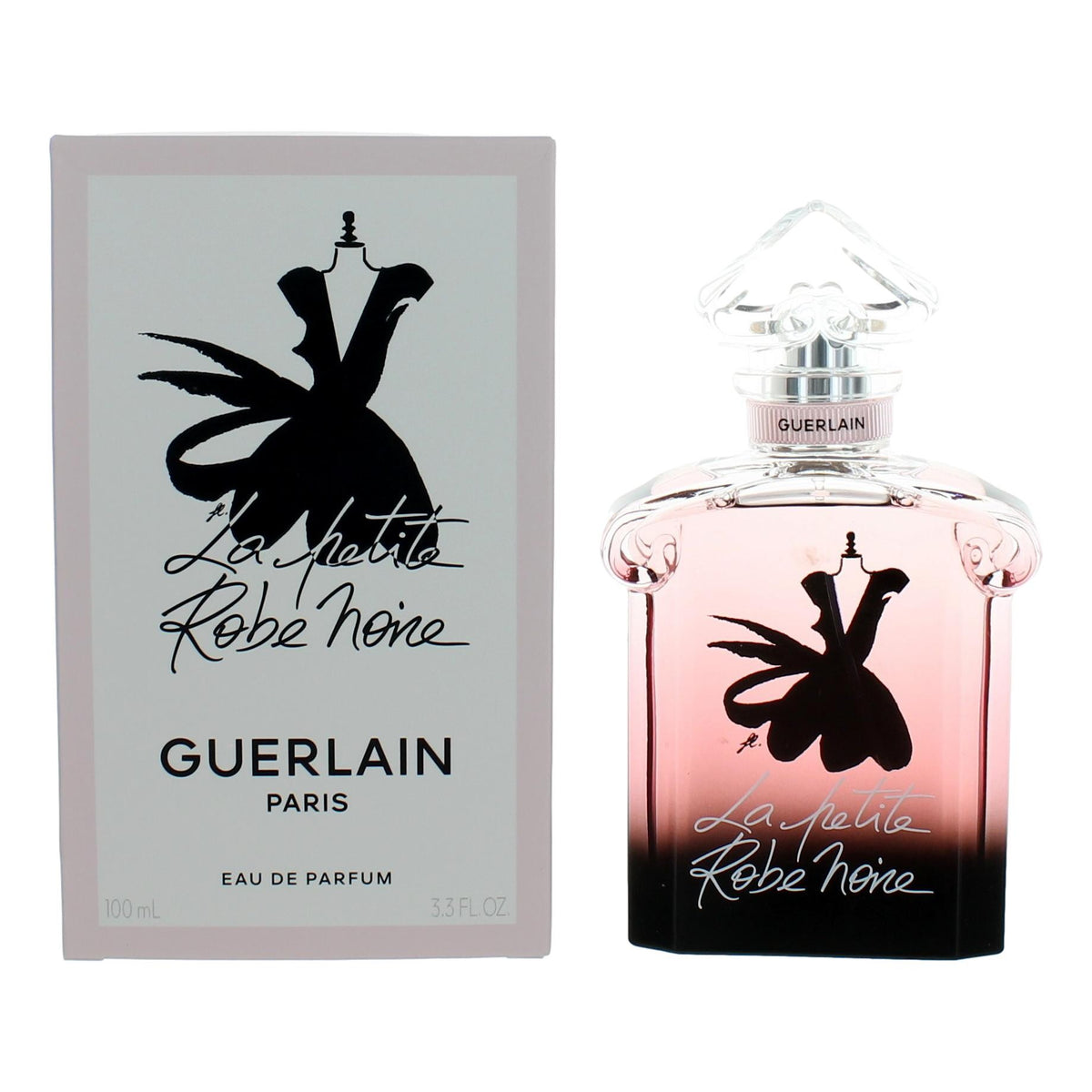 La Petite Robe Noire by Guerlain, 3.3 oz Eau De Parfum Spray for Women
