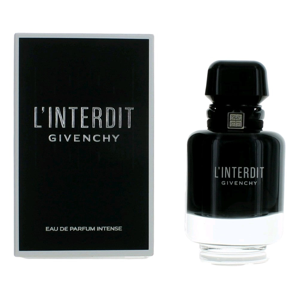 L'Interdit by Givenchy, 1.7 oz Eau De Parfum Intense Spray for Women