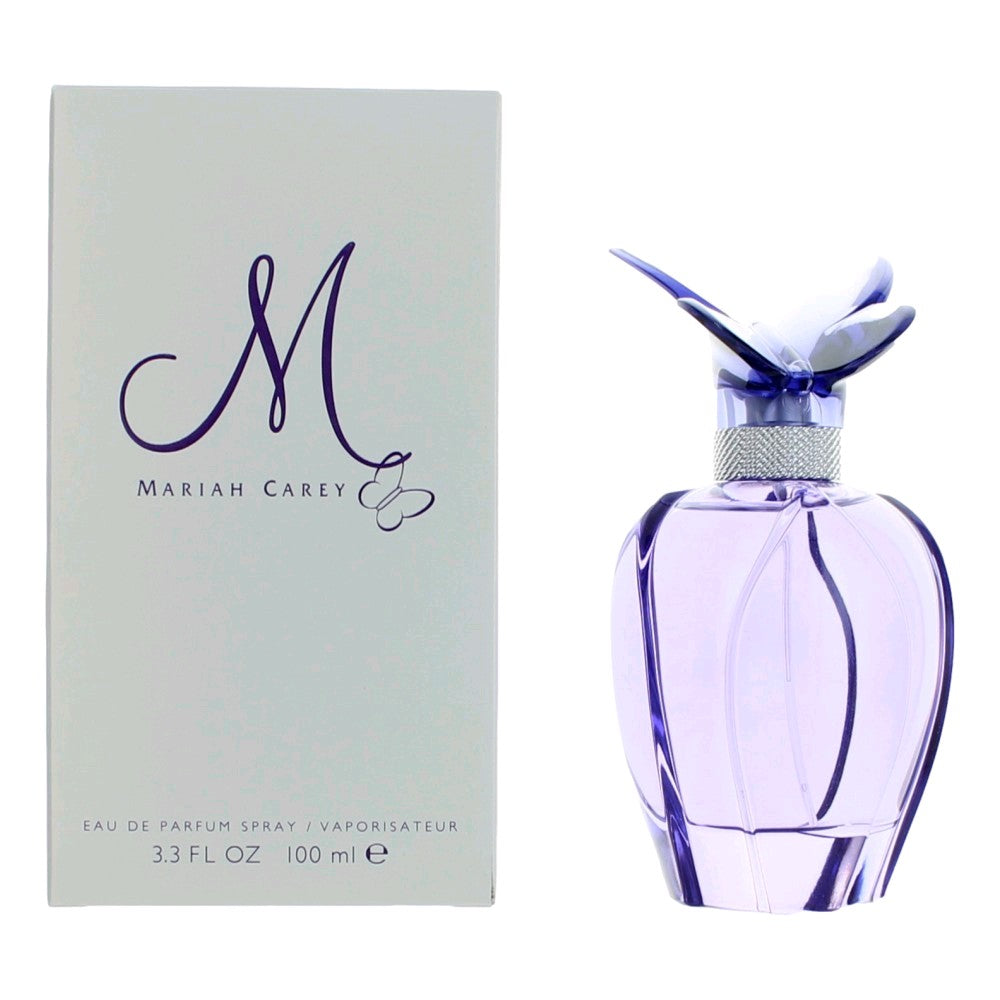 M by Mariah Carey, 3.3 oz Eau De Parfum Spray for Women