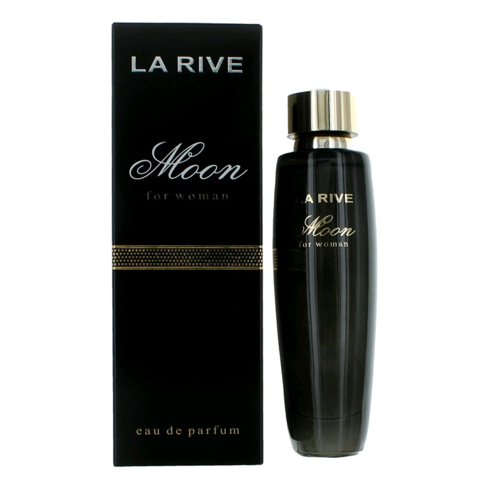 Moon by La Rive, 2.5 oz Eau De Parfum Spray for Women