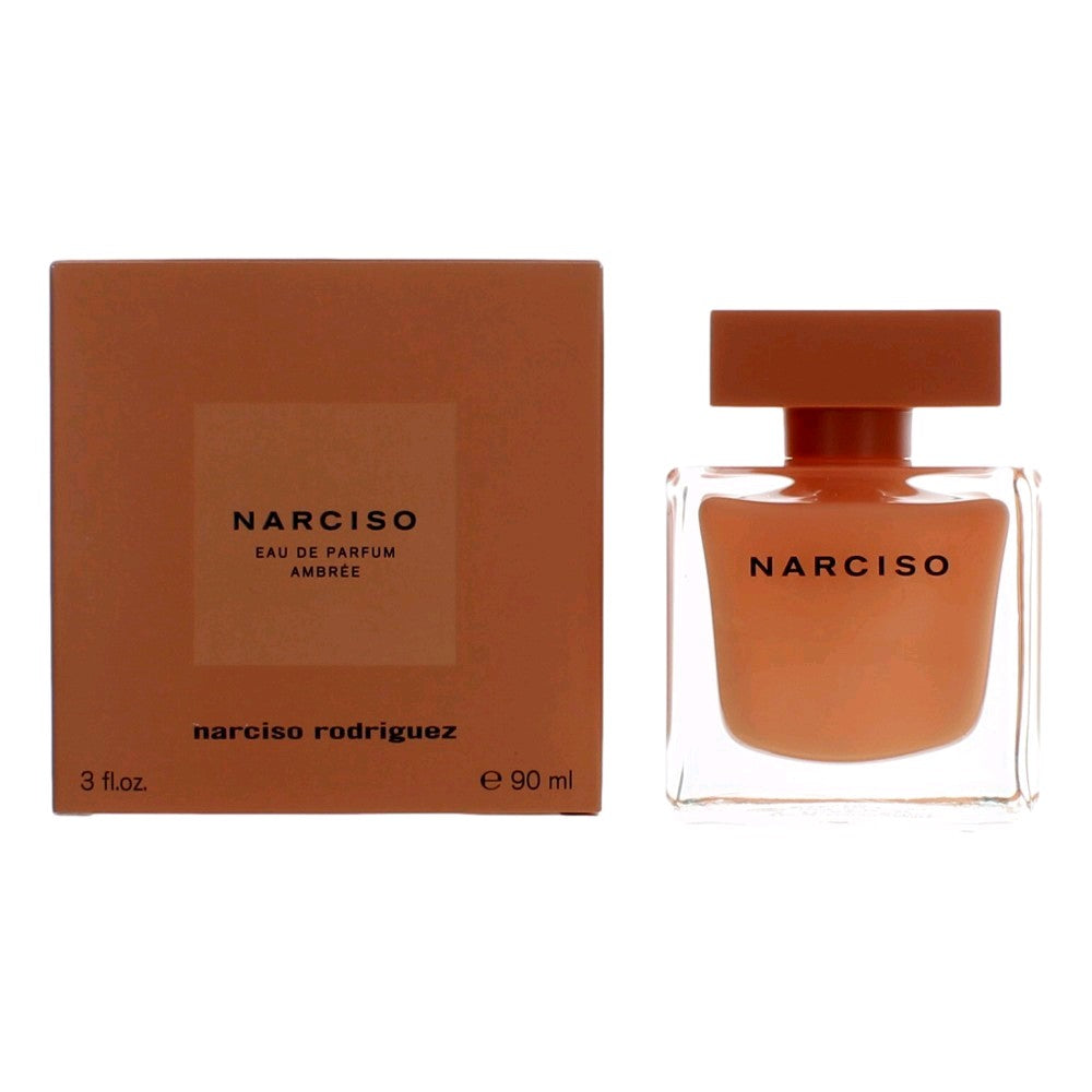 Narciso Ambree by Narciso Rodriguez, 3 oz Eau De Parfum Spray for Women