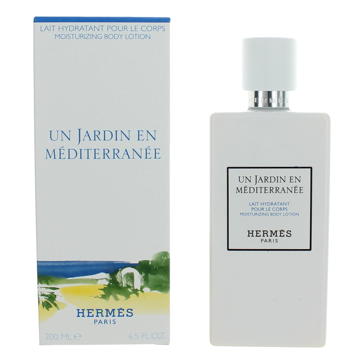 Un Jardin En Mediterranee by Hermes, 6.5 oz Body Lotion for Women