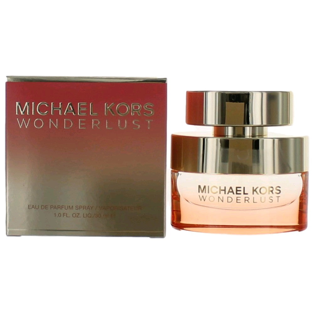 Wonderlust by Michael Kors, 1 oz Eau De Parfum Spray for Women