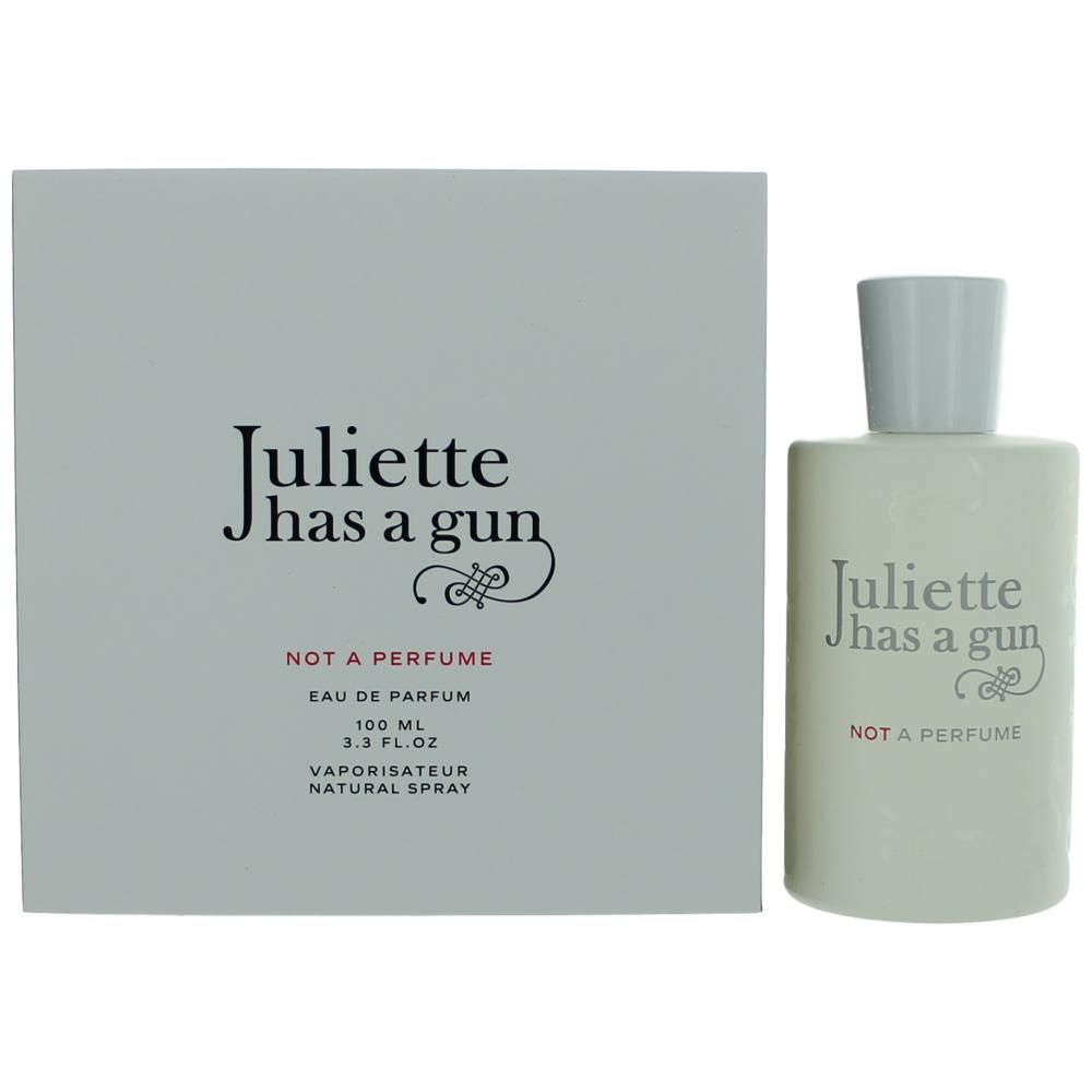 Not a Perfume by Juliette Has a Gun, 3.3 oz Eau De Parfum Spray for Women