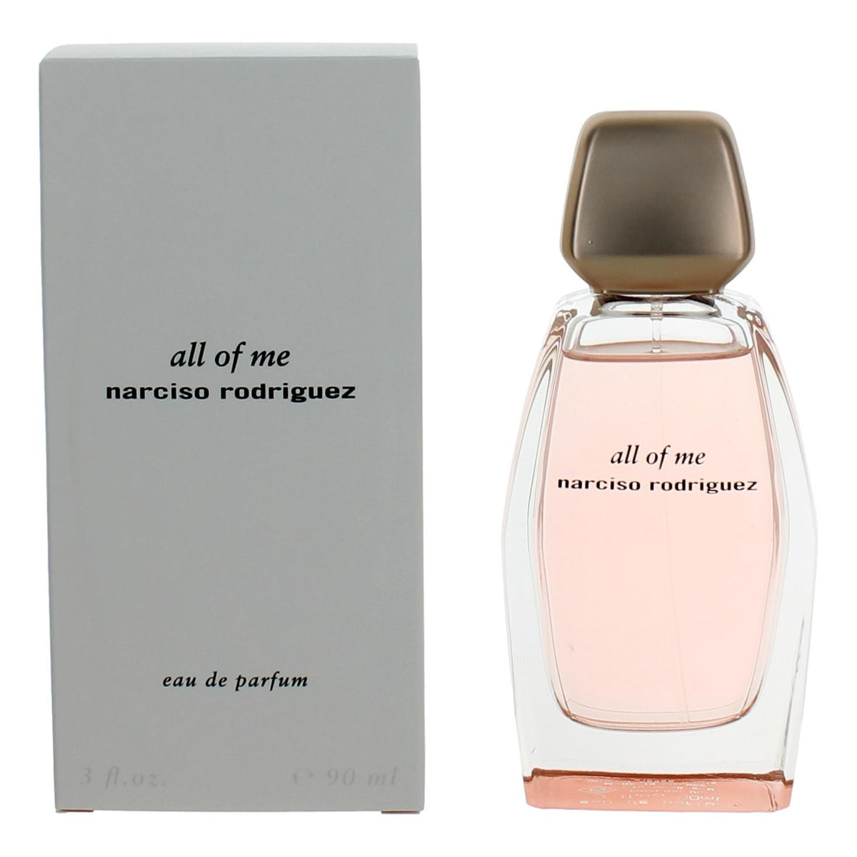 All Of Me by Narciso Rodriguez, 3 oz Eau De Parfum Spray for Women