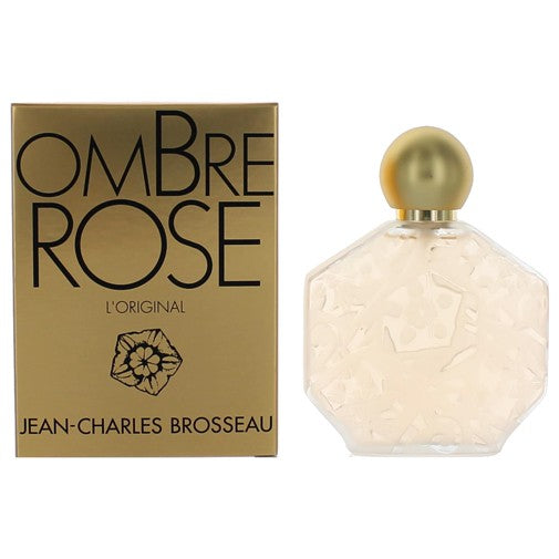 Ombre Rose by Jean-Charles Brosseau, 2.5 oz Eau De Parfum Spray for Women