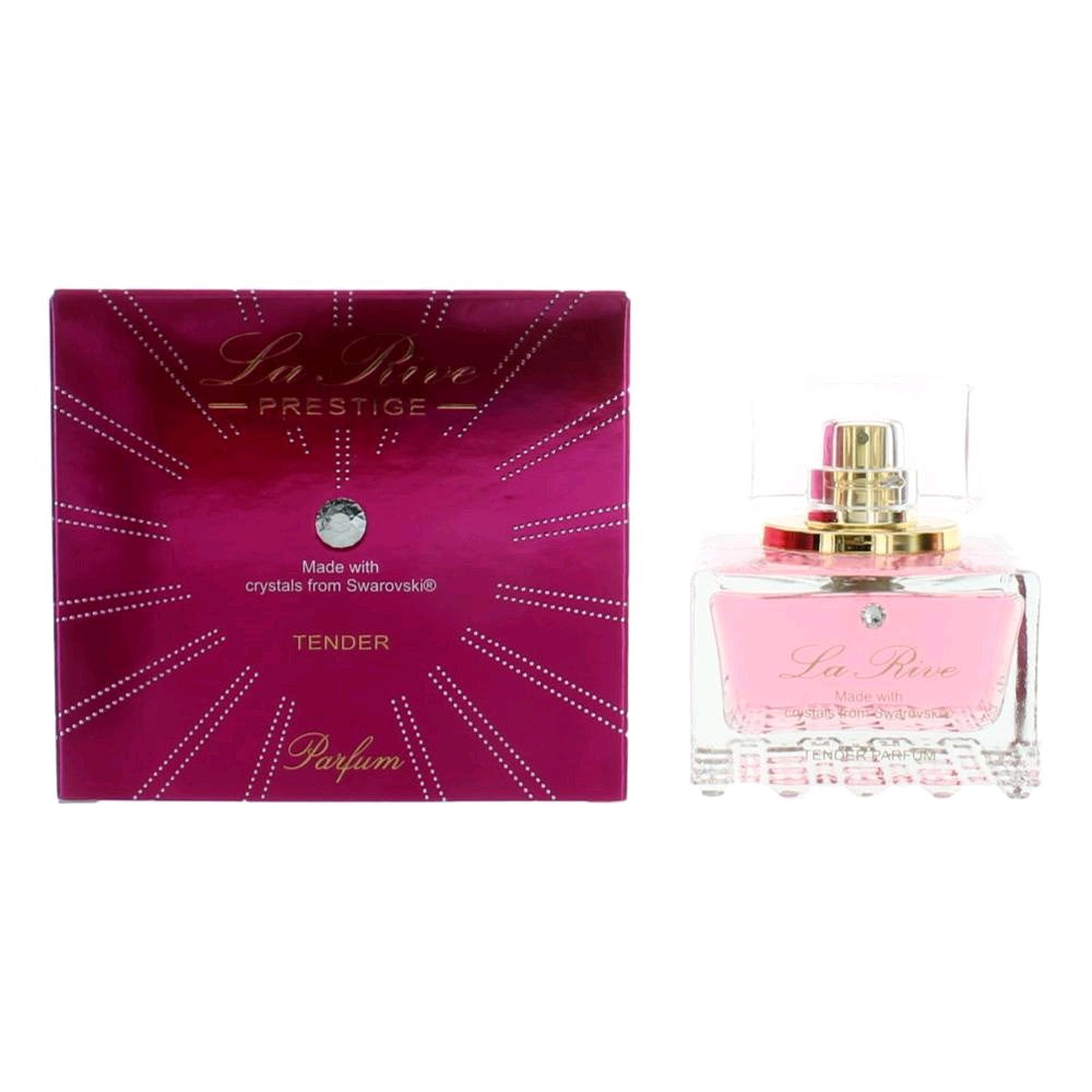 Prestige Tender by La Rive, 2.5 oz Eau De Parfum Spray for Women