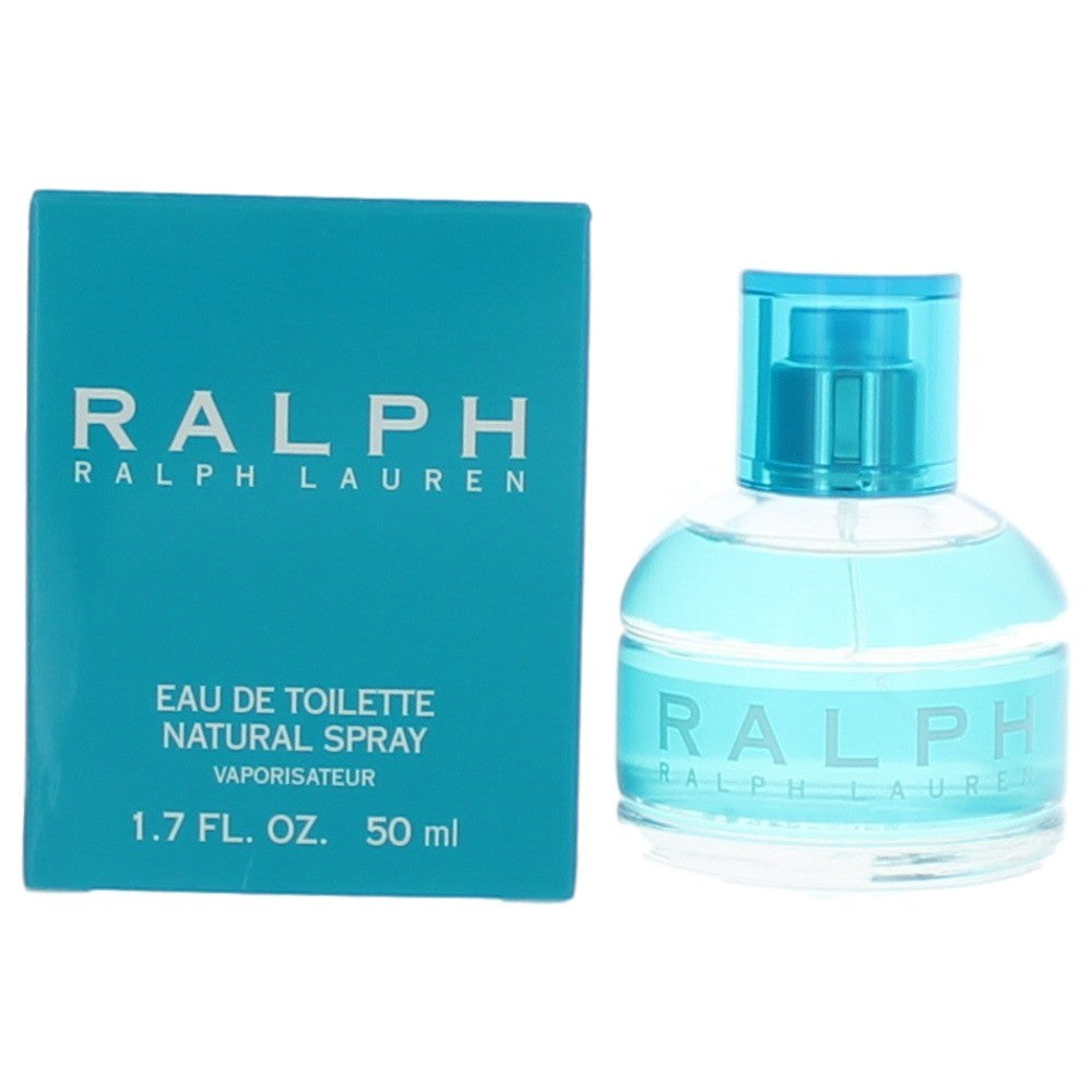 Ralph by Ralph Lauren, 1.7 oz Eau De Toilette Spray for Women