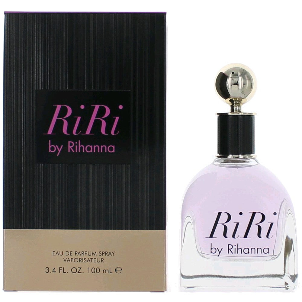 RiRi by Rihanna, 3.4 oz Eau De Parfum Spray for Women