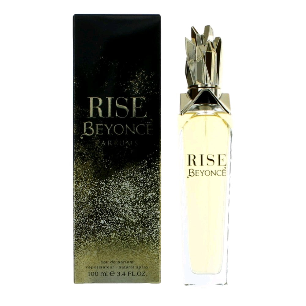 Rise by Beyonce, 3.4 oz Eau De Parfum Spray for Women