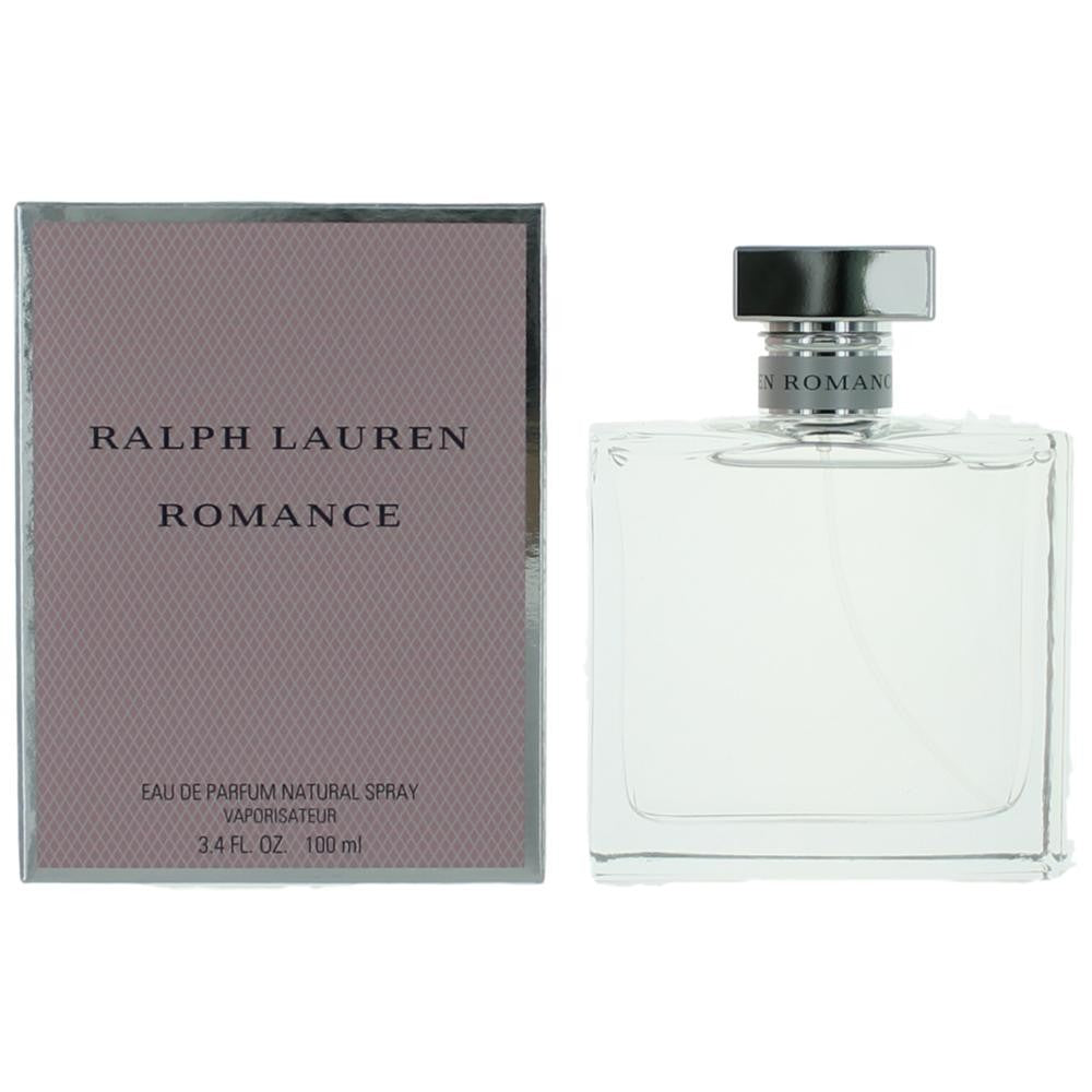 Romance by Ralph Lauren, 3.4 oz Eau De Parfum Spray for Women