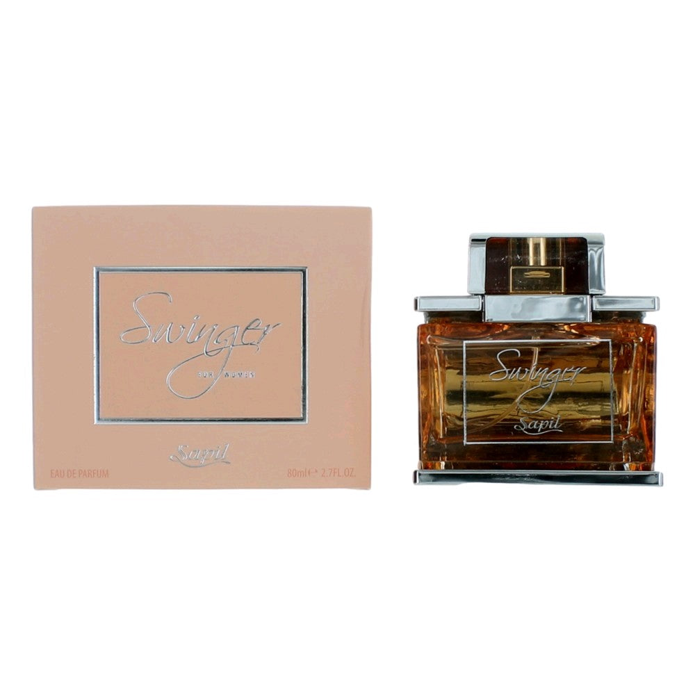 Swinger by Sapil, 2.7 oz Eau De Parfum Spray for Women