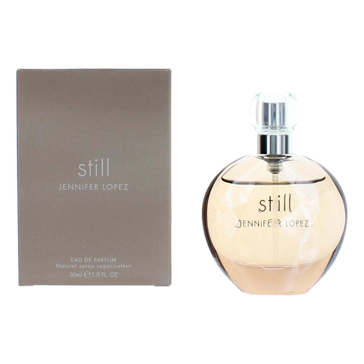 Still by J.Lo, 1 oz Eau De Parfum Spray for Women (Jennifer Lopez)