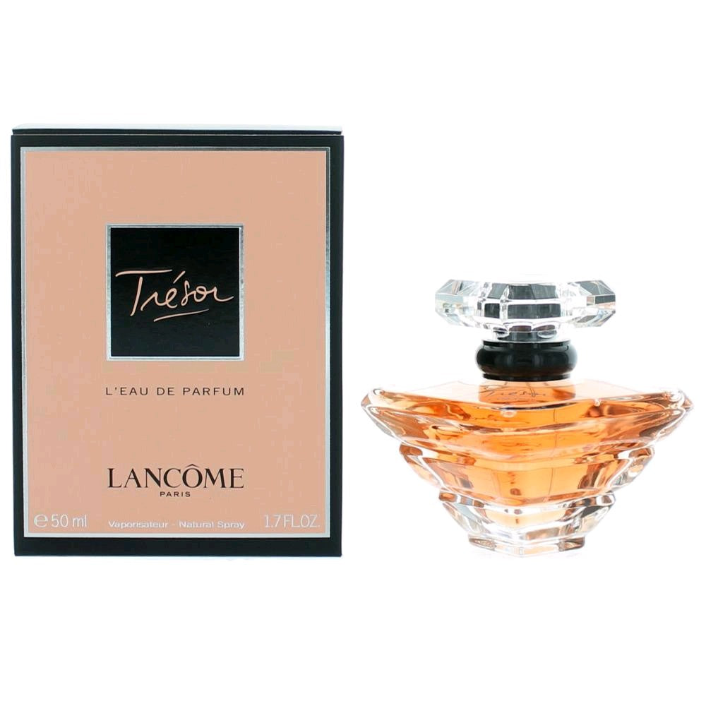 Tresor by Lancome, 1.7 oz L'Eau De Parfum Spray for Women