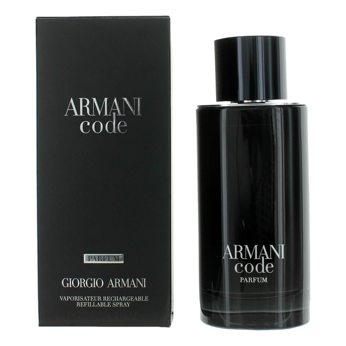 Armani Code by Giorgio Armani, 4.2 oz Parfum Spray for Men - Pertinacia Perfume
